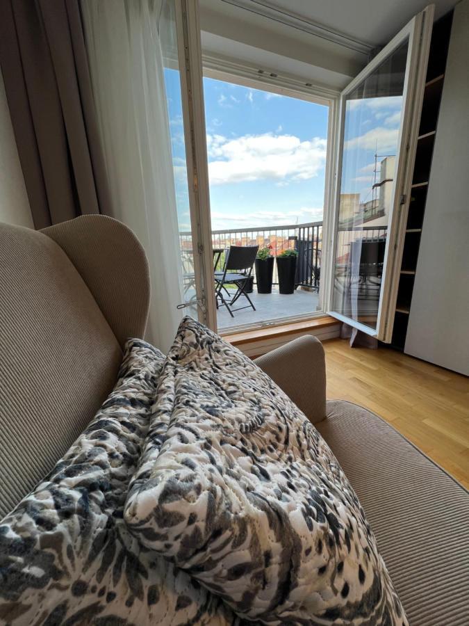 Ce Apartment Prague Castle Exterior photo