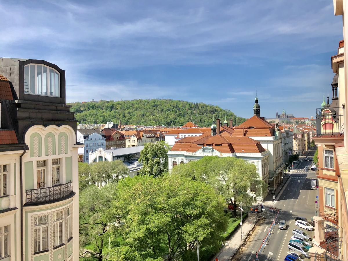 Ce Apartment Prague Castle Exterior photo